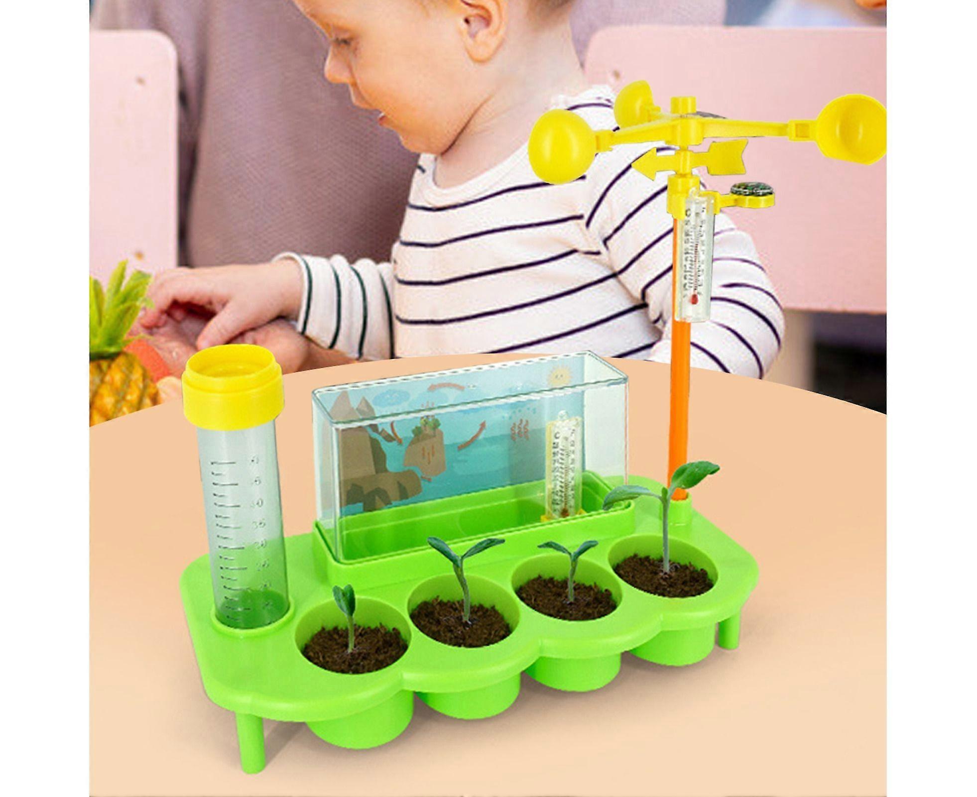 Science Toy Interactive Educational Handmade Science Experiment Technology Toy for Teens