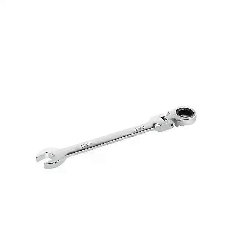 Reversible Ratchet Wrench Ratcheting Socket Spanner Nut Tools_li