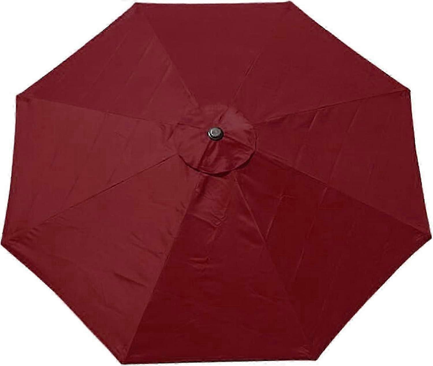 10ft Replacement Umbrella Canopy for Cantilever Parasols
