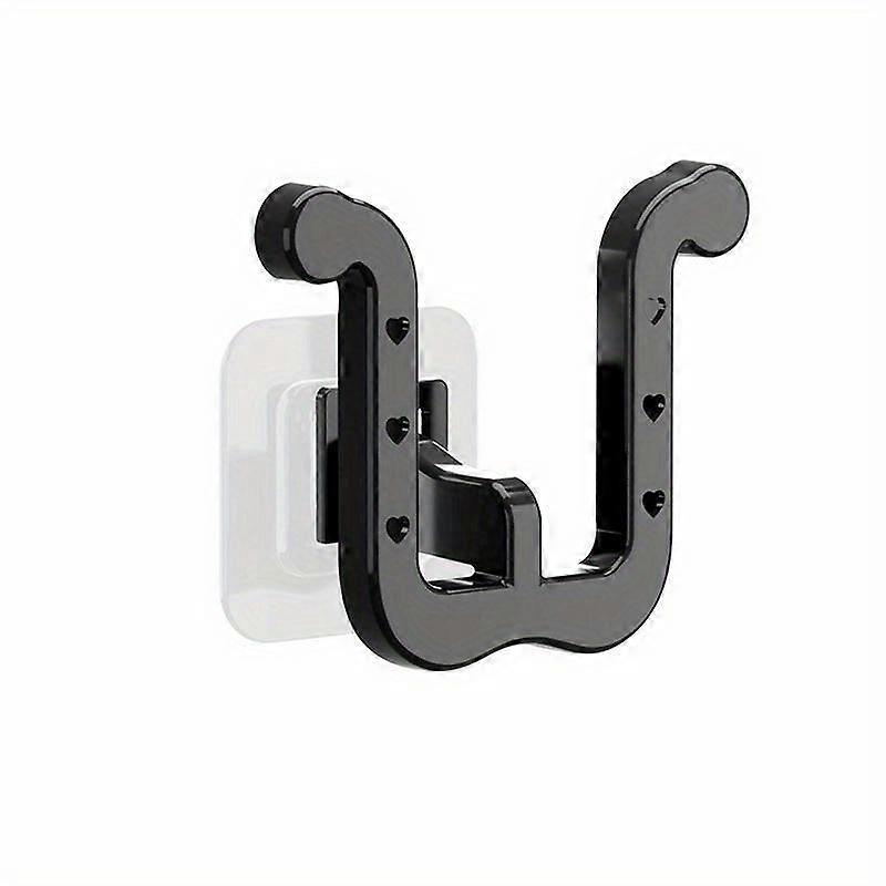 Αυτοκόλλητοι γάντζοι για παντόφλες Ράφια παντόφλες Ράφια αποθήκευσης παπουτσιών χωρίς τρύπημα στον τοίχο Ράφι αποθήκευσης παπουτσιών Κρεμάστρα στεγνώματος Γάντζος παπουτσιών μπάνιου Αξεσουάρ