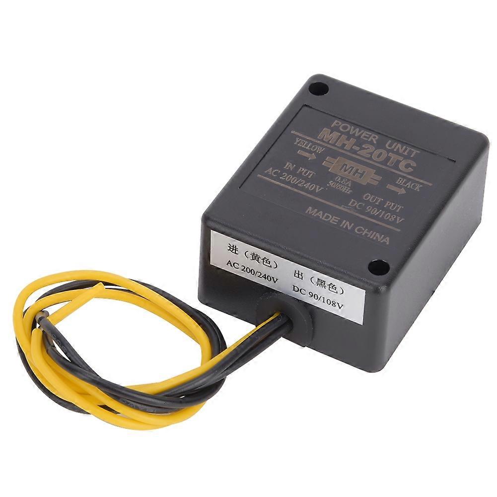 BERM@ MH-20TC Fast Motor Brake Rectifier AC200v 240V Input DC90v 108V Output 0.8A 50Hz 60Hz