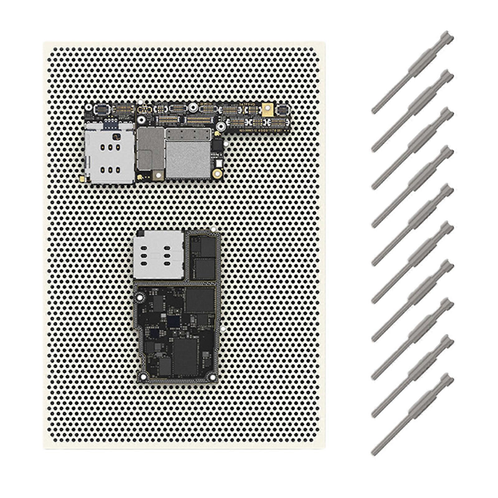 Durability Electronics Repair Stand High Temp Resistant Maintenance Platform for Phone Repair and Metal Casting Projects Multicolor