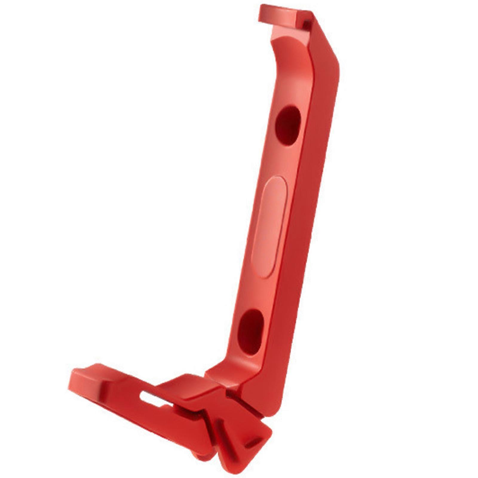 Quickly Install Bicycles Drink Cage Secure Nonslip Bike Bottle Brackets for Cycling and Commuting  Red