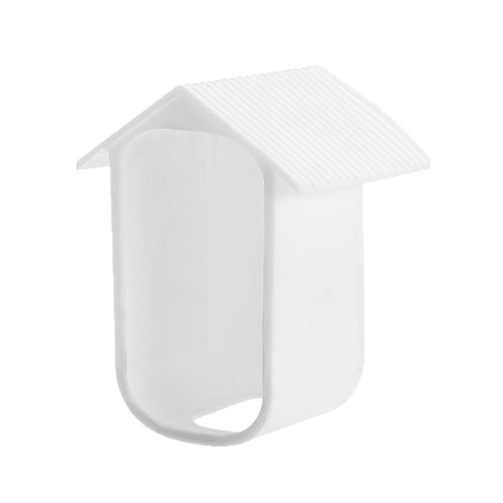 Easy to Clean Silicone Enclosure Case Shell for EufyCam 2C Surveillances Equipment Enhances Camera Durability And Safety Multicolor