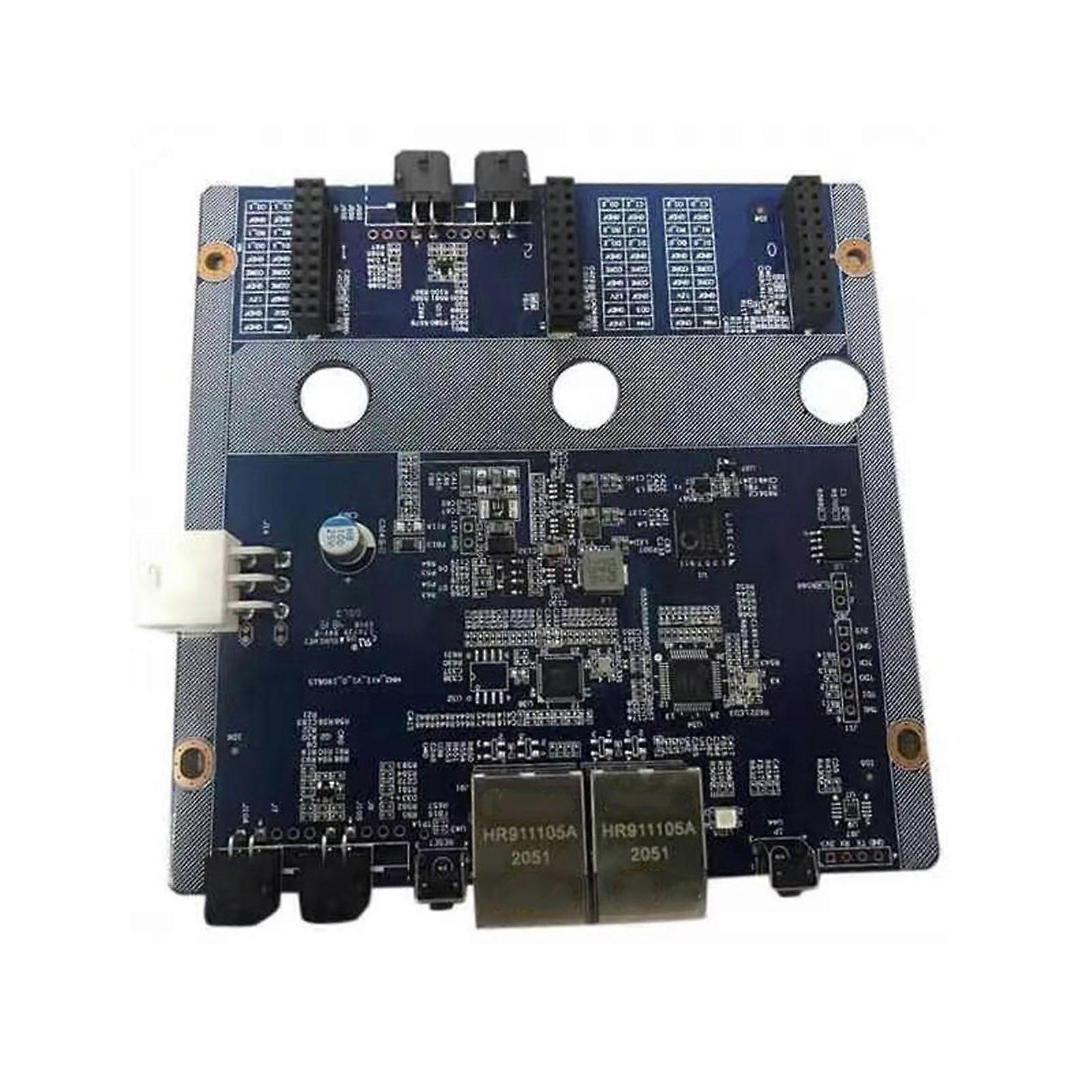 High Efficiency Mining Control Board For 1066Pro 1246 1066 Rigs Optimized Power Consumptions Multicolor