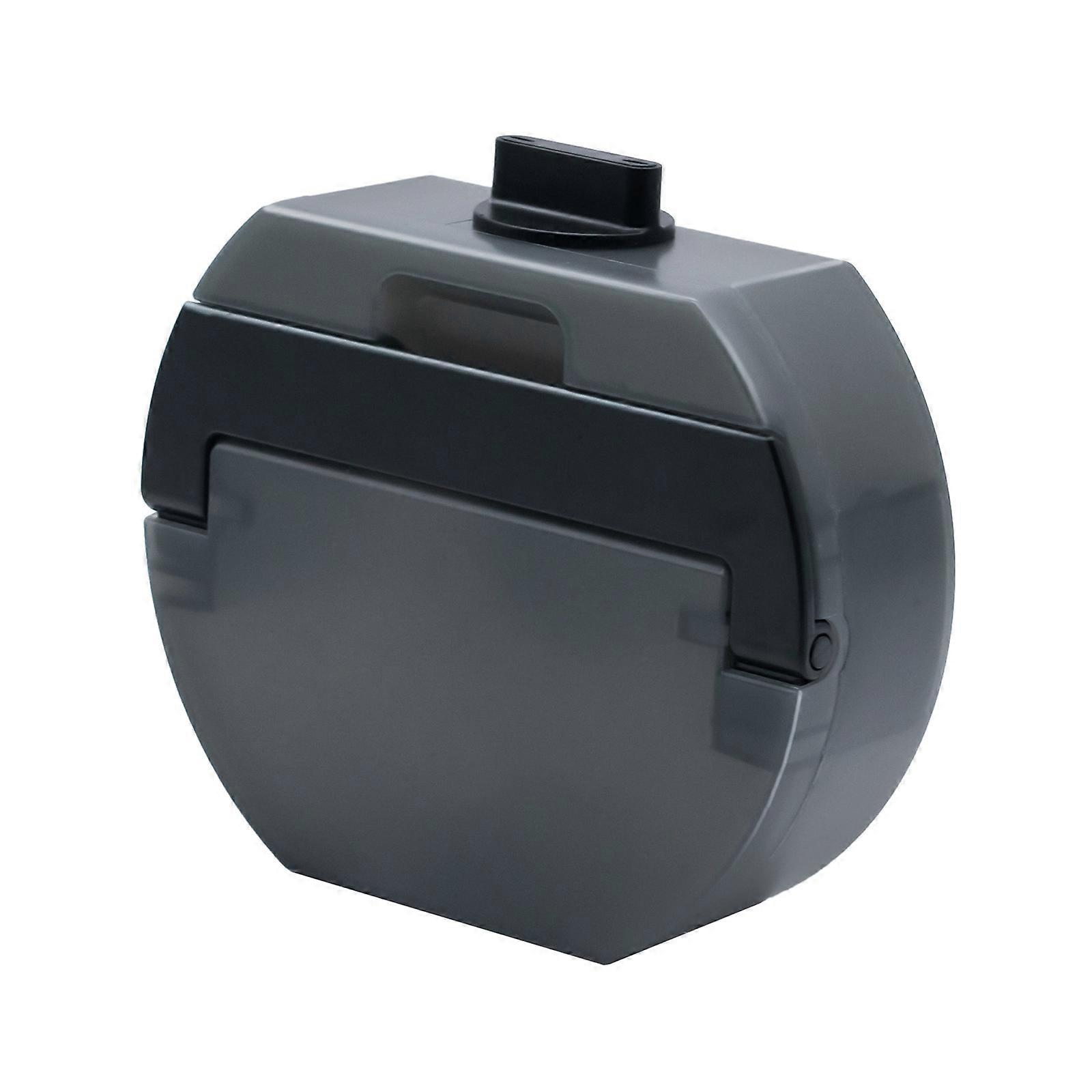 Återanvändbar dammsugare vattentank ersättning för BraavaJet M6 robotdammsugare reservdelar tillbehör flerfärgad