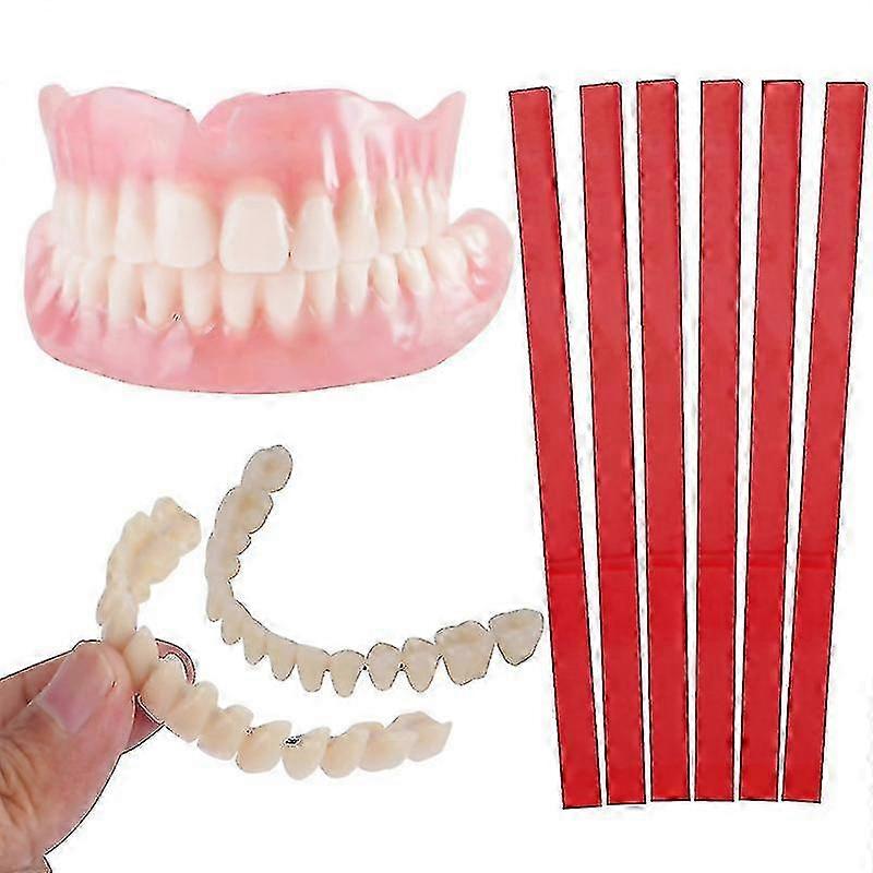 For Nwe Diy Denture Kit Denture Diy Kit Is Simple And Convenient Diy Denture Repair Missing