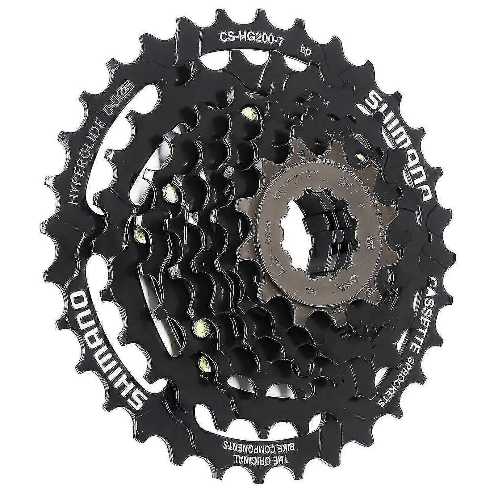 Cassette 7/8 Speed 12-32 Teeth for Bicycle