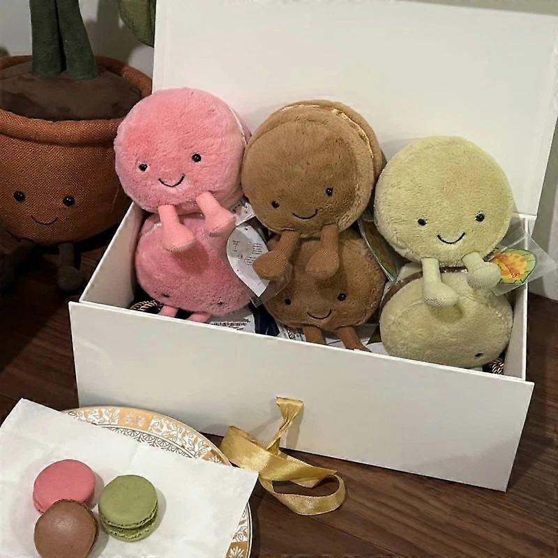 Amuseables Max Macaron Green Rare