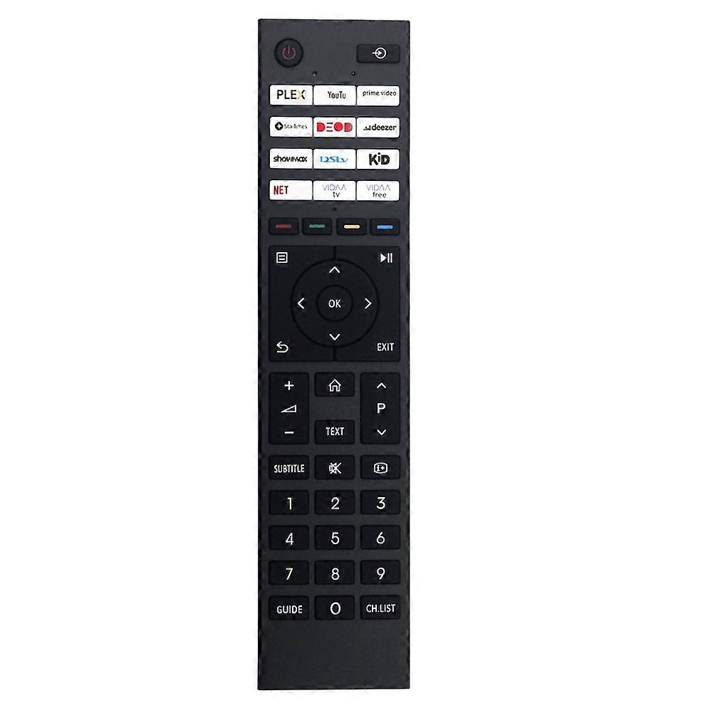 Replace CT-95068 Remote Control for TOSHIBA Smart TV CT-95068 Remote Control