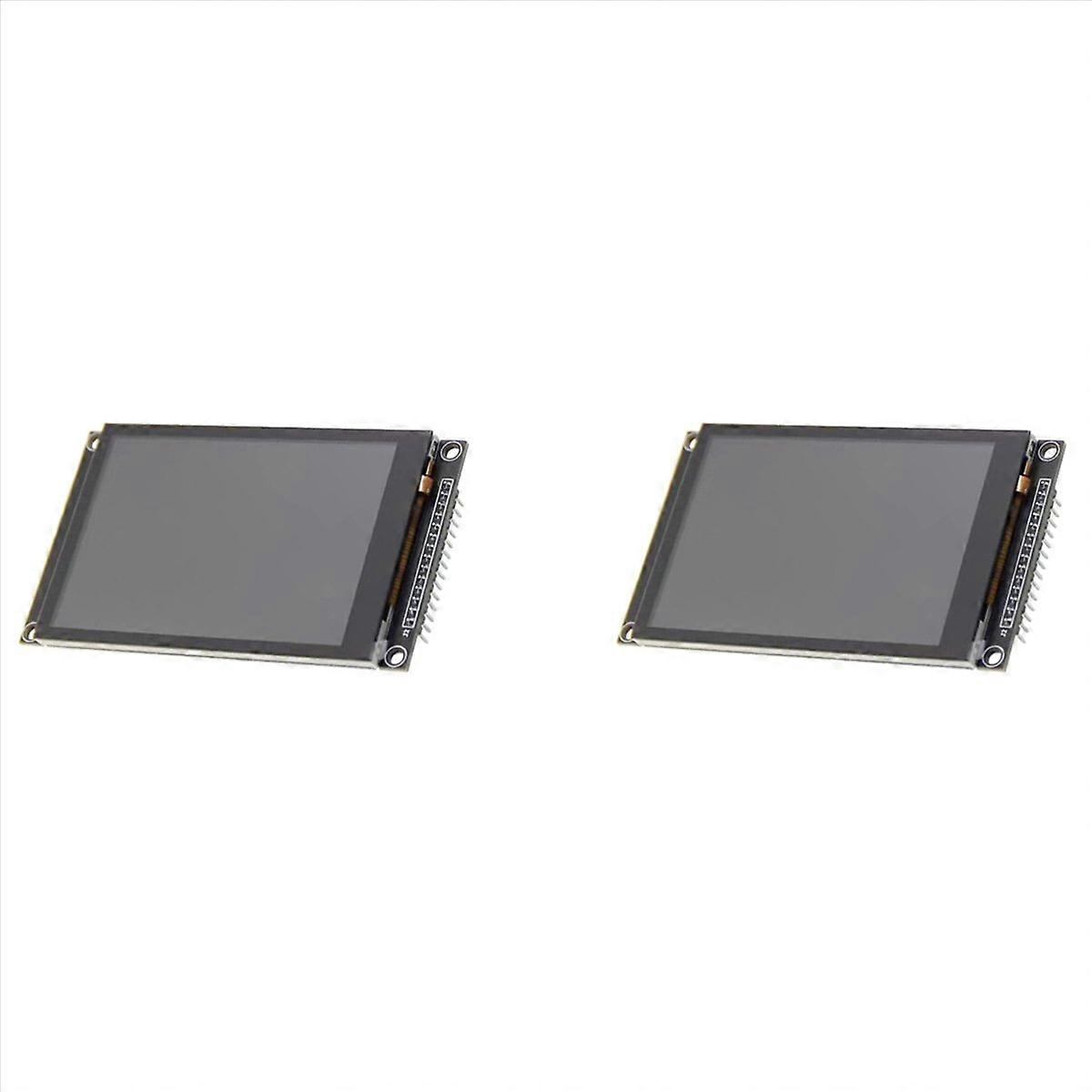 2pcs 3.5 Inch IPS LCD Module TFT SPI Capacitive Touchscreen Display480x320 ST7796 Screen for /C51/ST