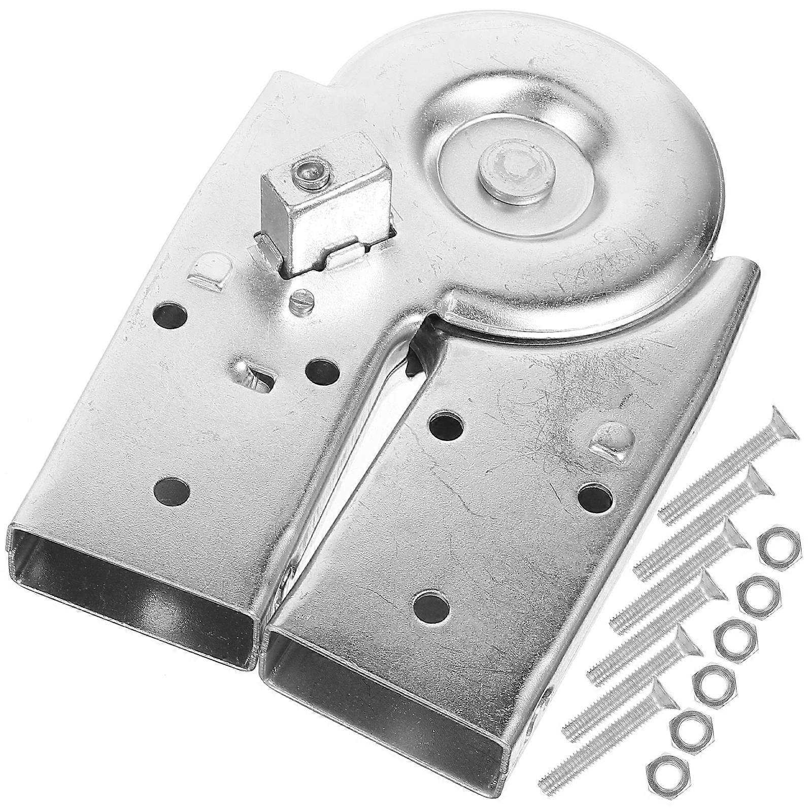 Attic Ladder Hinge Folding Ladder Joint Connector Step Ladder Hinge Accessory