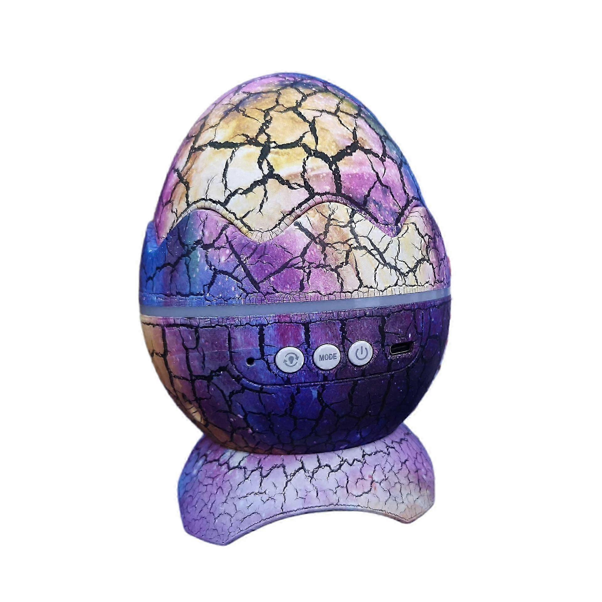 Dinoglow Egg Projector, Dinoglow 4 in 1 Northern Lights Projector