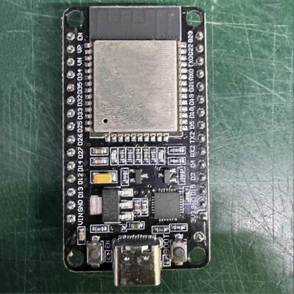 ESP32 Development Board ESP32-WROOM-32 CP2102 Board WiFi Bluetooth Compatible Module for Smart Home Mobile IoT
