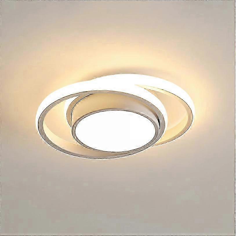 Goeco 30872710 Hanging Lamp 1-points Of Light, Integrated Led Source