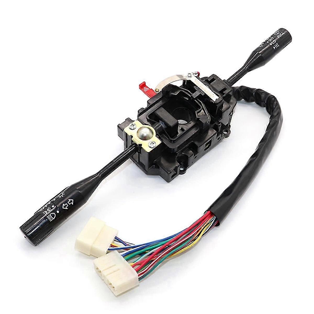 Automotive Turn Signal Switch Multi-Function Combination Switch for Samurai -1995 37400-83410