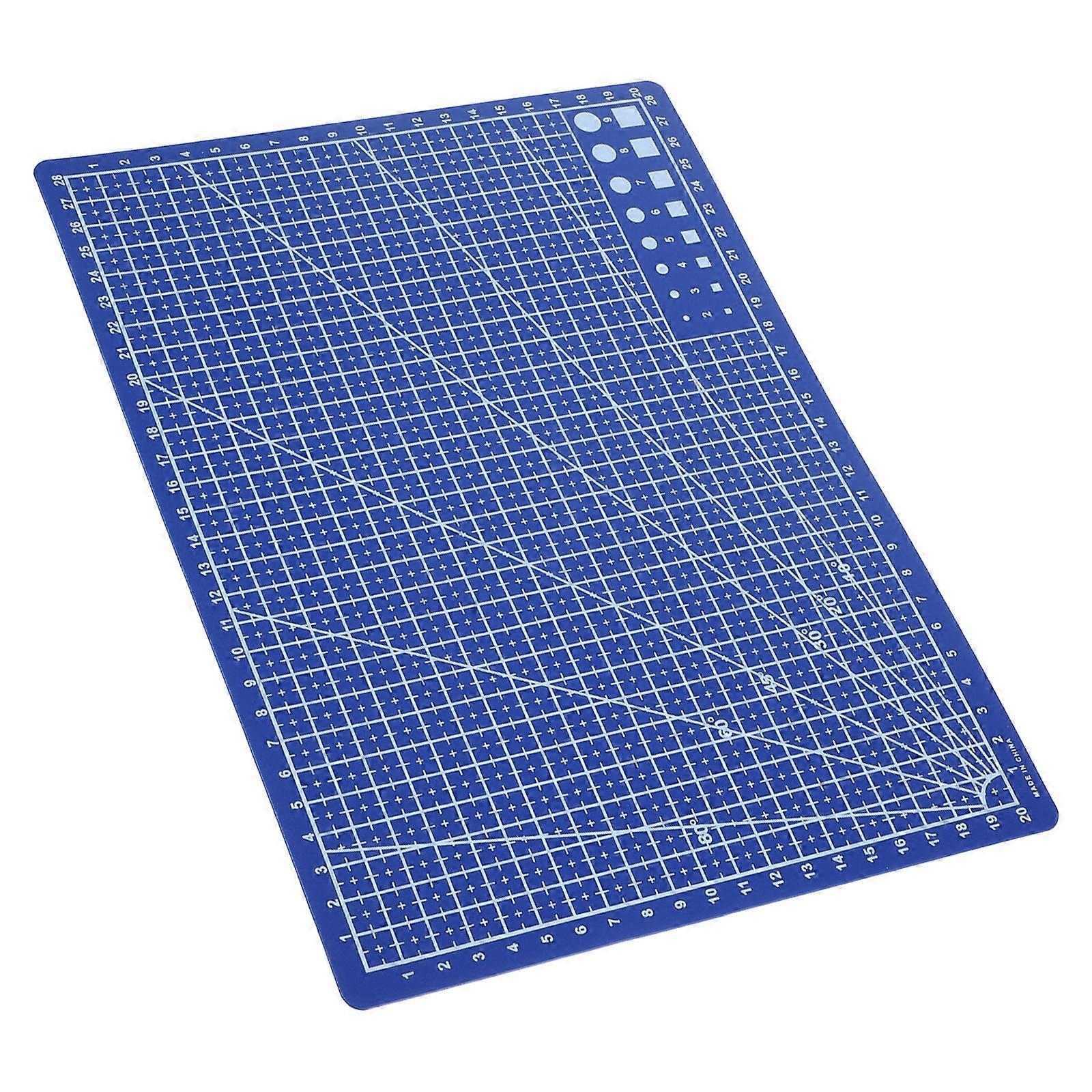Hobbyist Cutting Mat Double Side Cutting Board for DIY Use