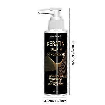 150g Moisturizing, Smoothing, Repairing Dry and Frizzy Hair with Washout Keratin Conditioner (150g)
