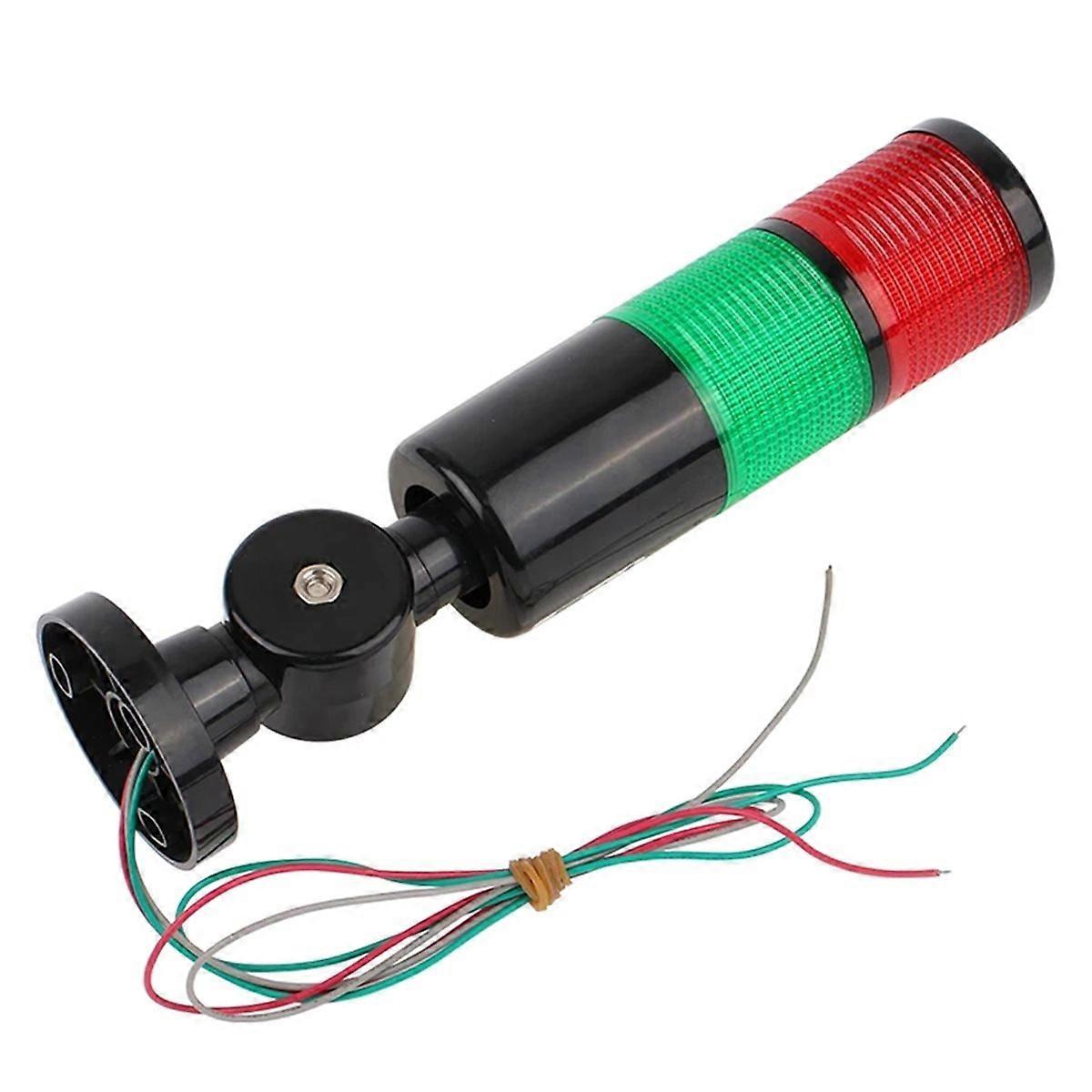 2 layers 110V Red Green Industrial