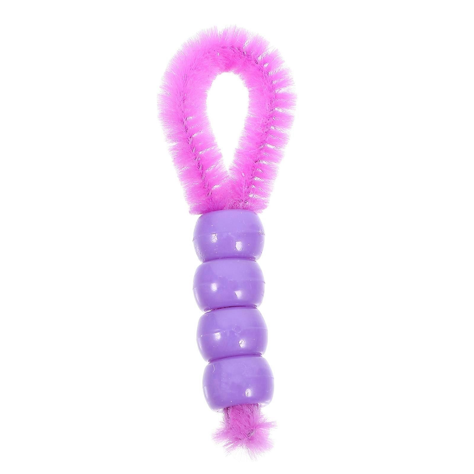 Brosse portable pour nettoyer le nombril, format compact