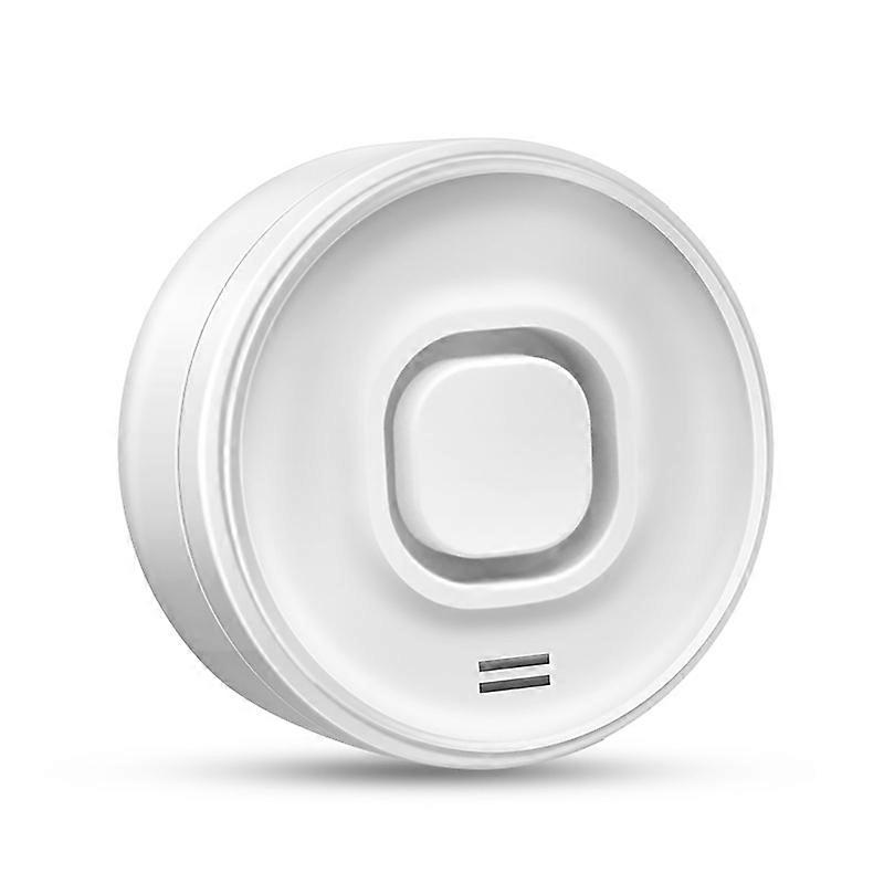 גלאי דליפות מים חכם WIFI 100dB אזעקה בעלת דציבלים גבוהים מרחוק שליטה בזמן אמת חיישן סטריאו אלחוטי למטבחים וחדרי אמבטיה