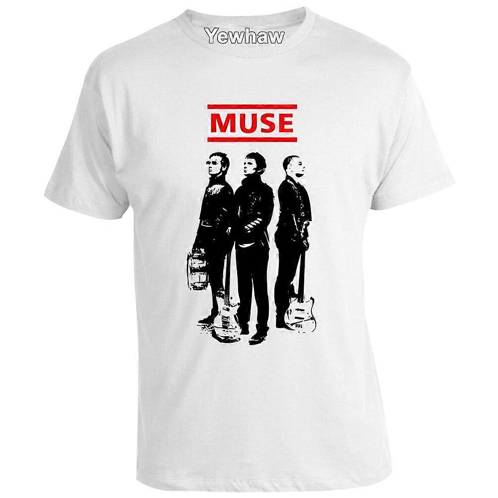 Muse Group T-shirt
