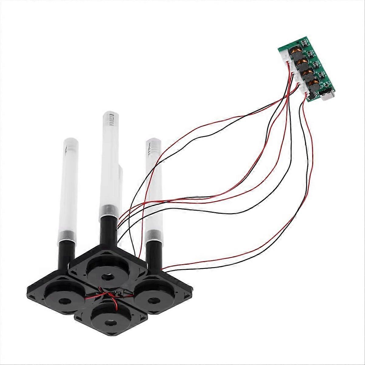 Four- Humidifier Module DIY Atomizer Control Board