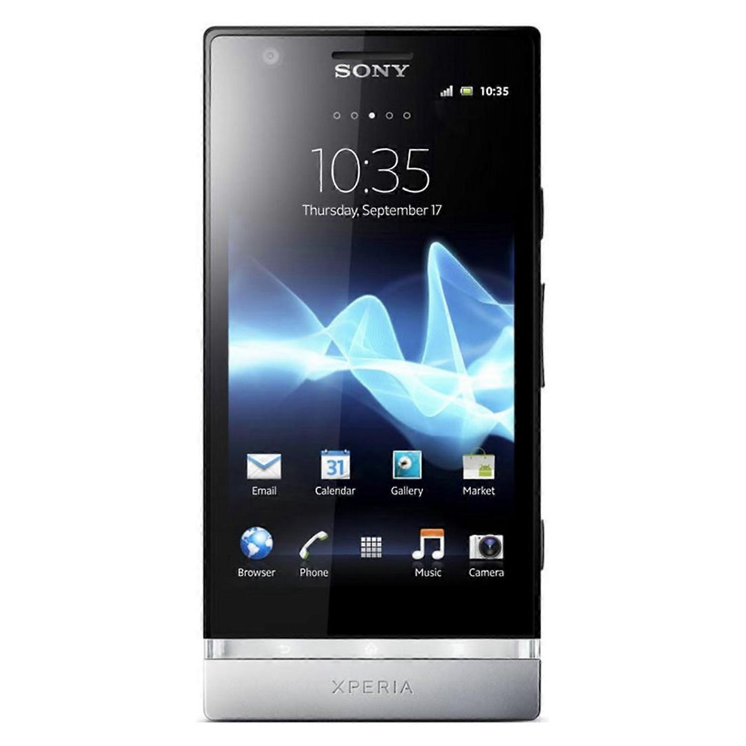- Sony Xperia P Hydrogel Screen Protector (copy)