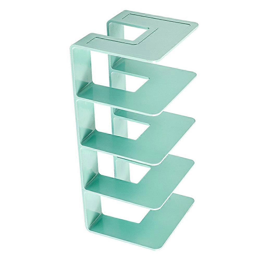 Plastic Reading Bookshelf Book Holder for Holding Soap Single Item