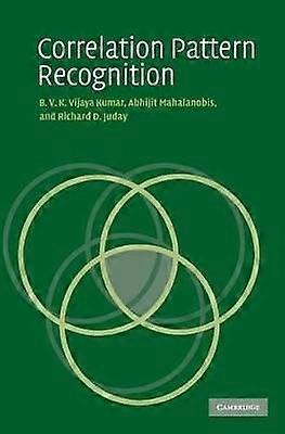 Reconnaissance de modèles de corrélation