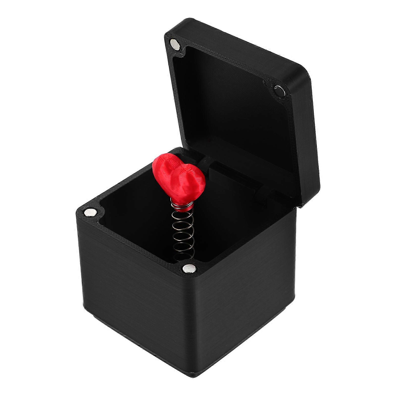 Creative Prank Gift Heart Valentine's Day in A Gift Box for Her