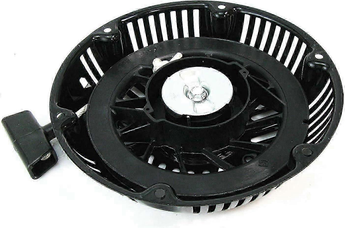Recoil Pull Start Starter for Briggs & Stratton 2100 Series 420cc Engine Replacement Part, Compatible with 21.00ft Models