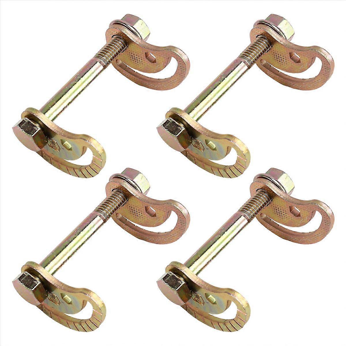 Front Alignment Camber Caster Cam Bolt Kit K100026 for 