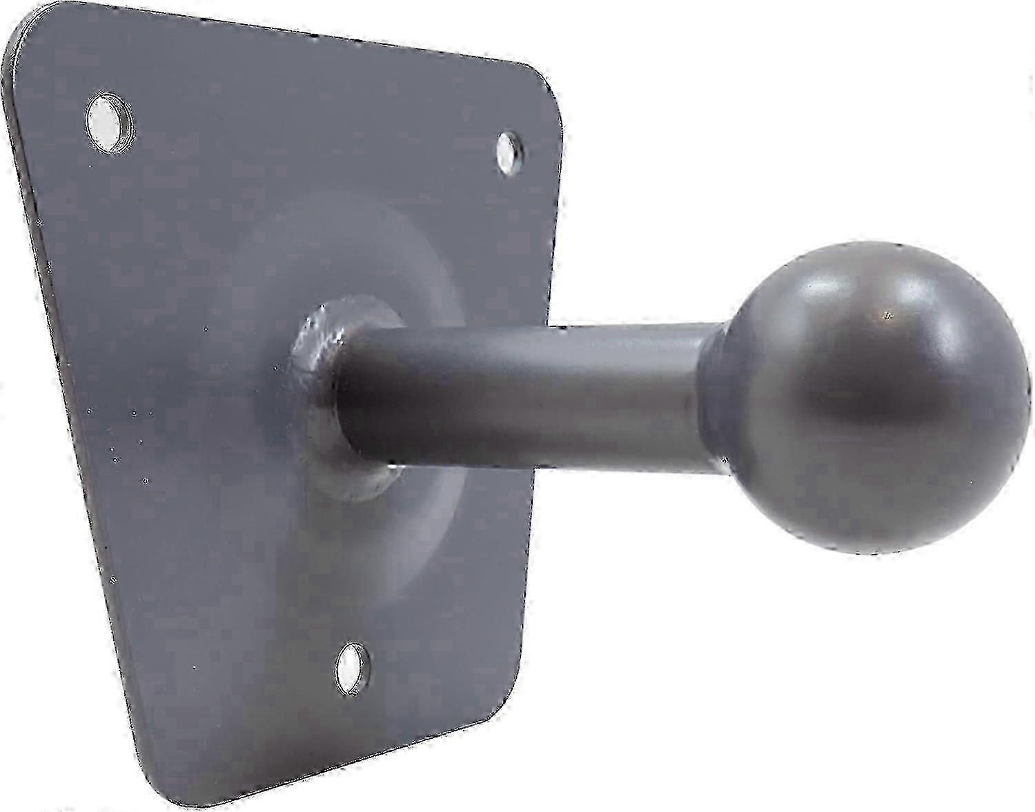 AS15012 Wall Bracket Long-Design Mount Compatible with Bike Racks & Trailers