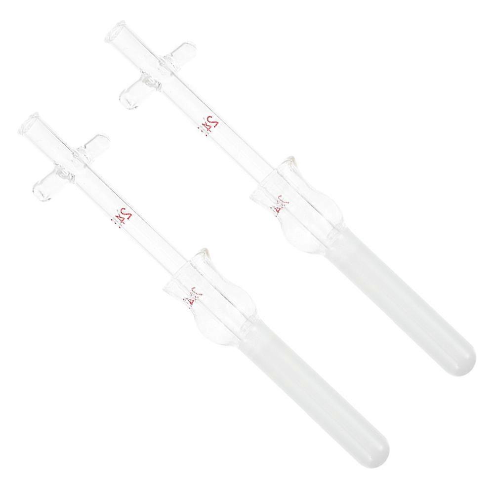 Glass Tissue Homogenizer for Laboratory Use 2Pcs Durable Glass Material