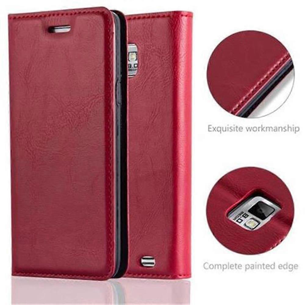 Samsung Galaxy S2 / S2 PLUS Case - Protective Case with Stand Function and Card Slot