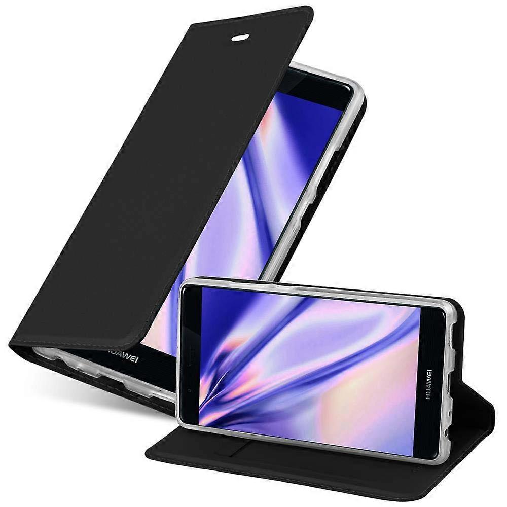 Huawei P9 Case Protective Case - Matte Surface with Card Slot