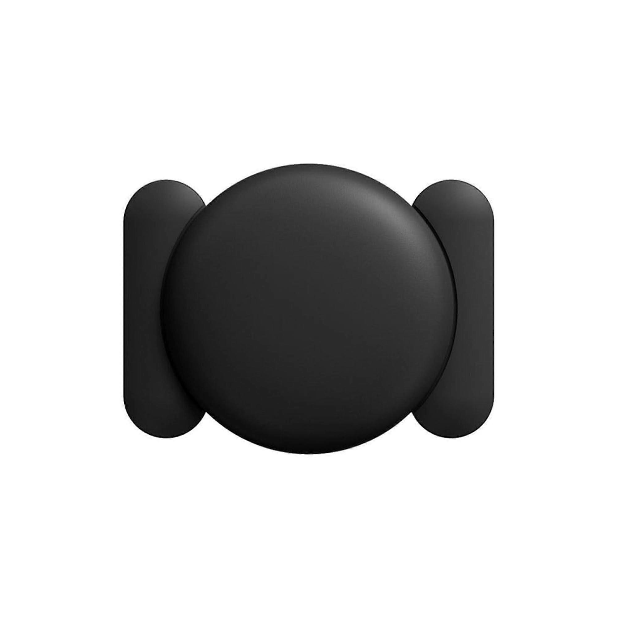 GPS Tracker with Weatherproof Magnetic Case, Mini Tracking Device for Keys, Bags, Pets, 1 Pack