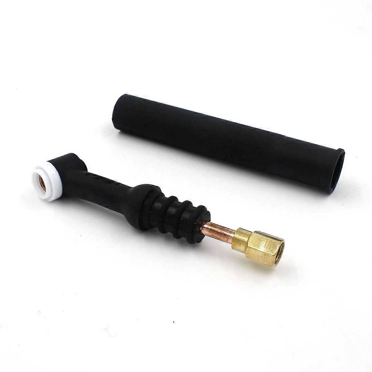 Flexible WP9F TIG Welding Torch Head AirCooled 125A Replacement for Precision Work