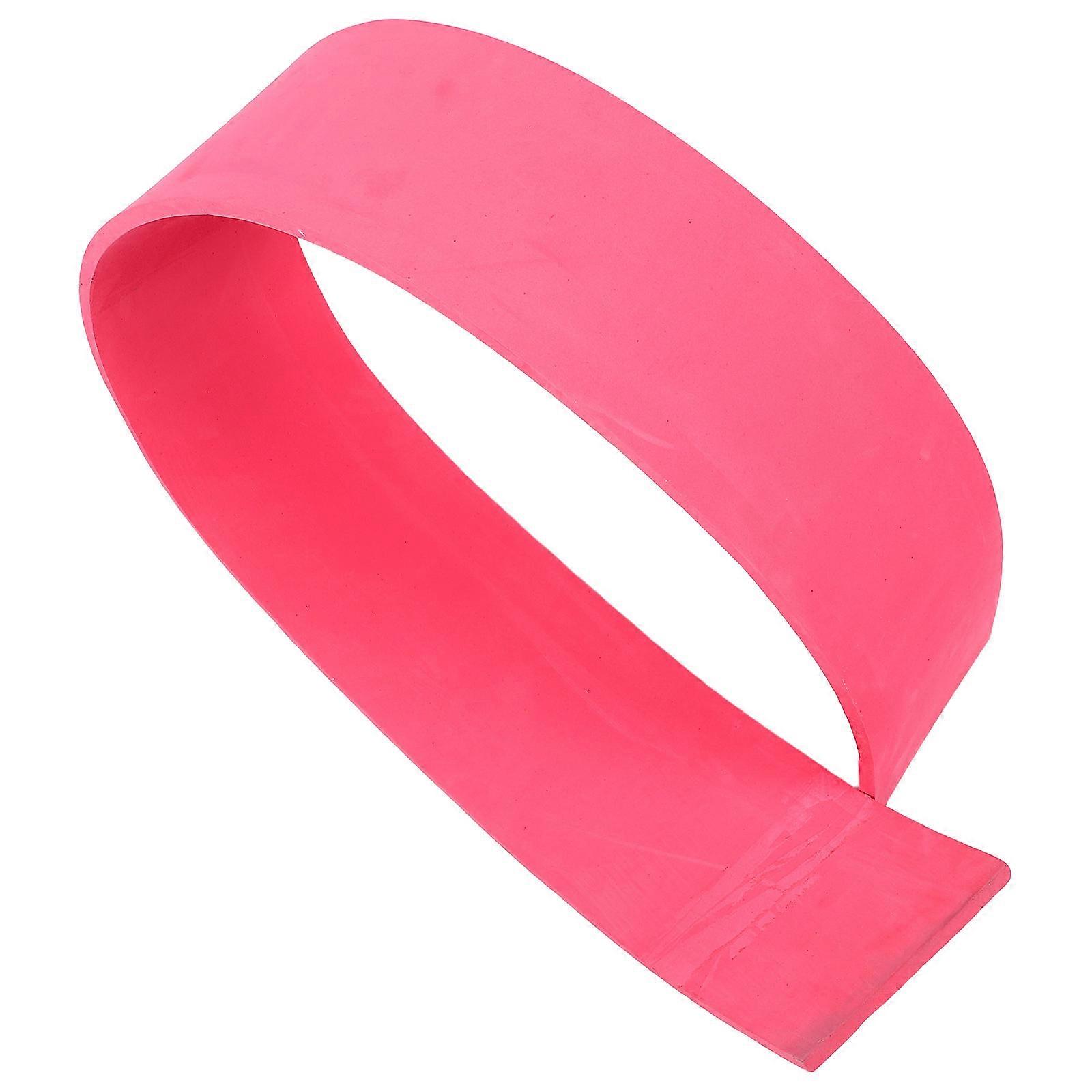 Rectangular Water Cleaning Squeegee Refills For Tennis Court Cleaning 3Pcs Durable Sponge Replacement