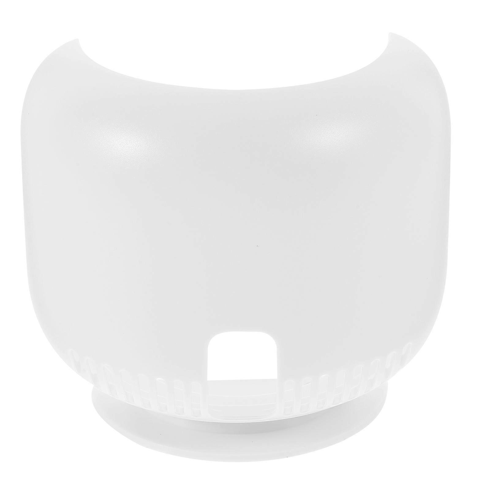 Router Storage Rack Wall Mount Stand for Nest WiFi 2Pcs in White