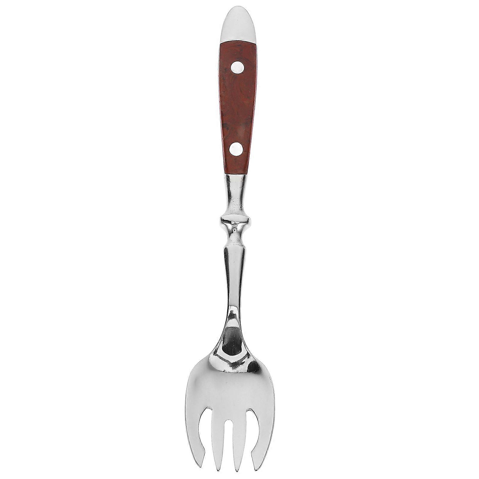 Multi Function Dessert Fork Stainless Steel Fork Household Cutlery