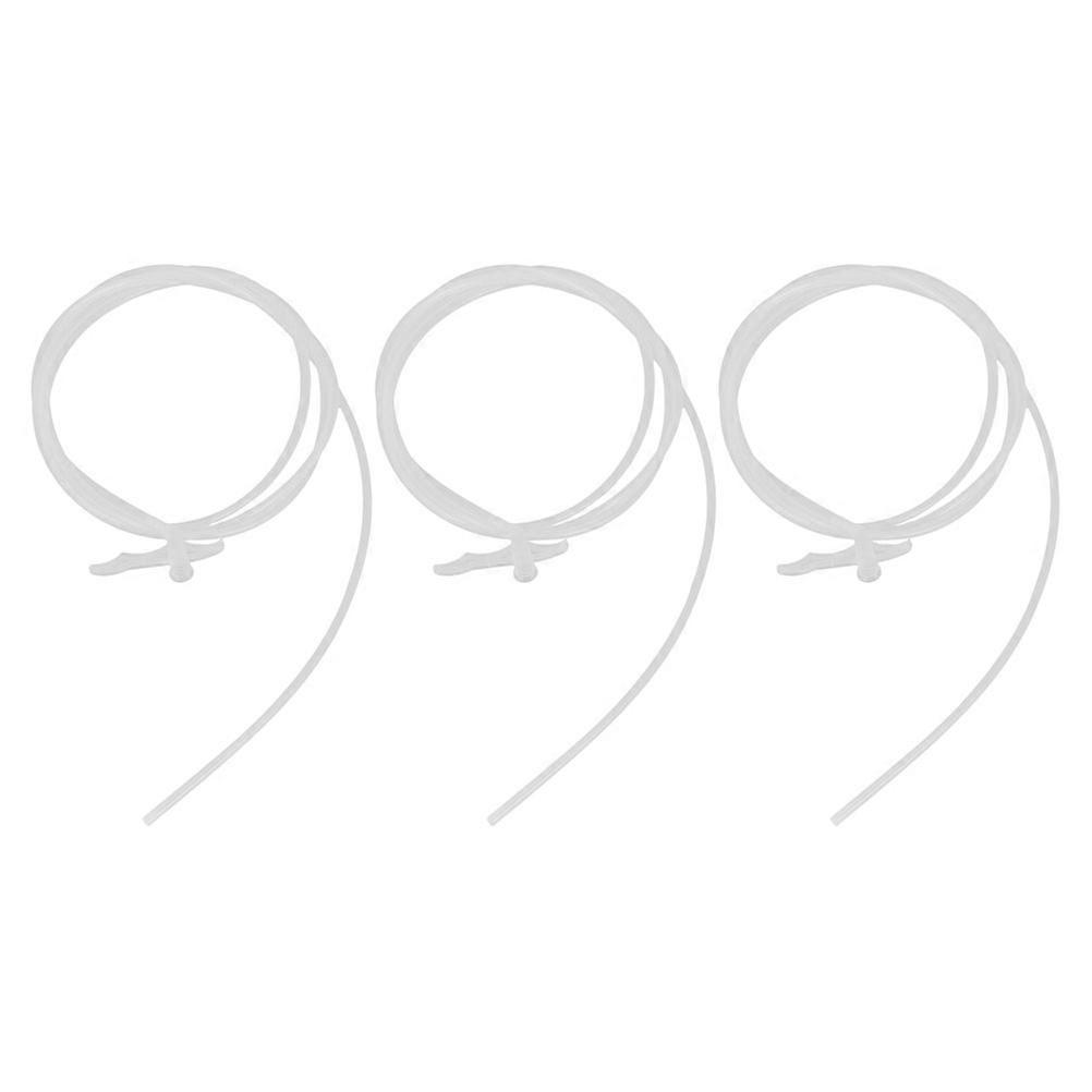 Foam Glue Pipe Spray Foam Tube for Construction Projects 3Pcs Pack