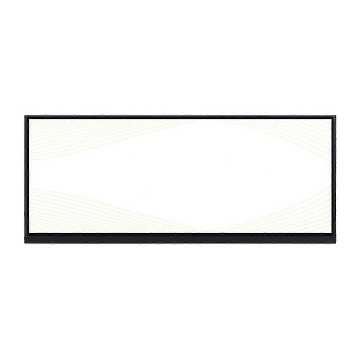 12.3-Inch 10 Point Capacitive Touch Screen IPS 1920x720 -Compatible Display 178 Full Viewing Angle