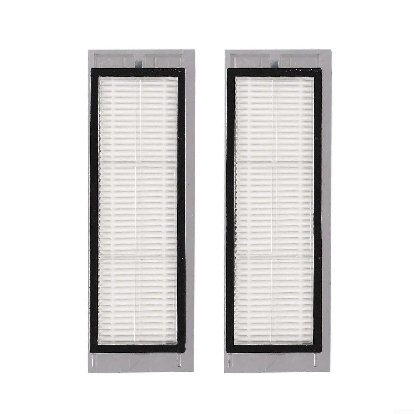 Robot Vacuum Filters for 360 S5 S6 S7, Enhanced Cleaning Power, Easy Replacement, 2Pack