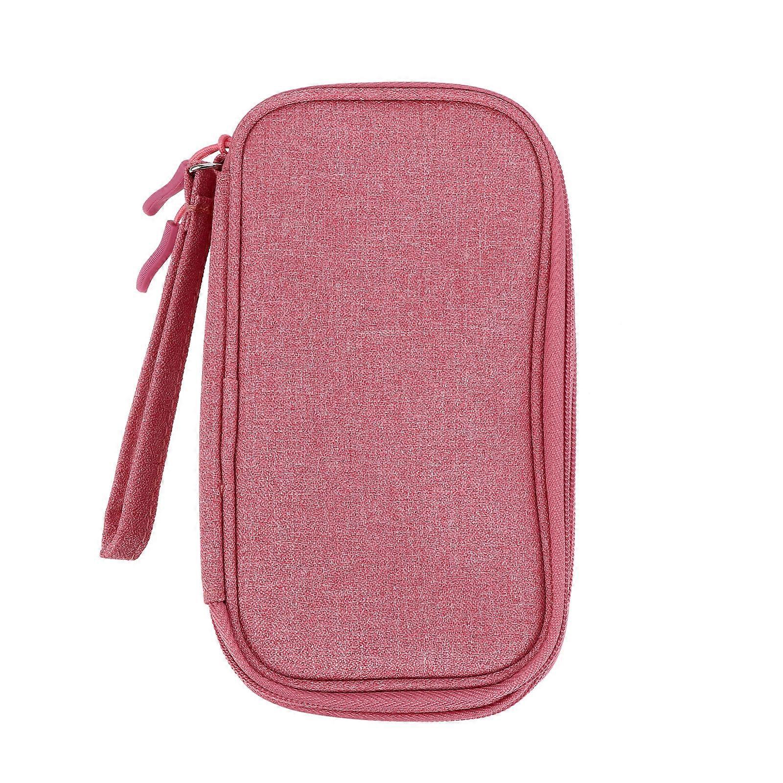 USB Cable Accessories Pouch for Storage 1Pcs Multifunctional