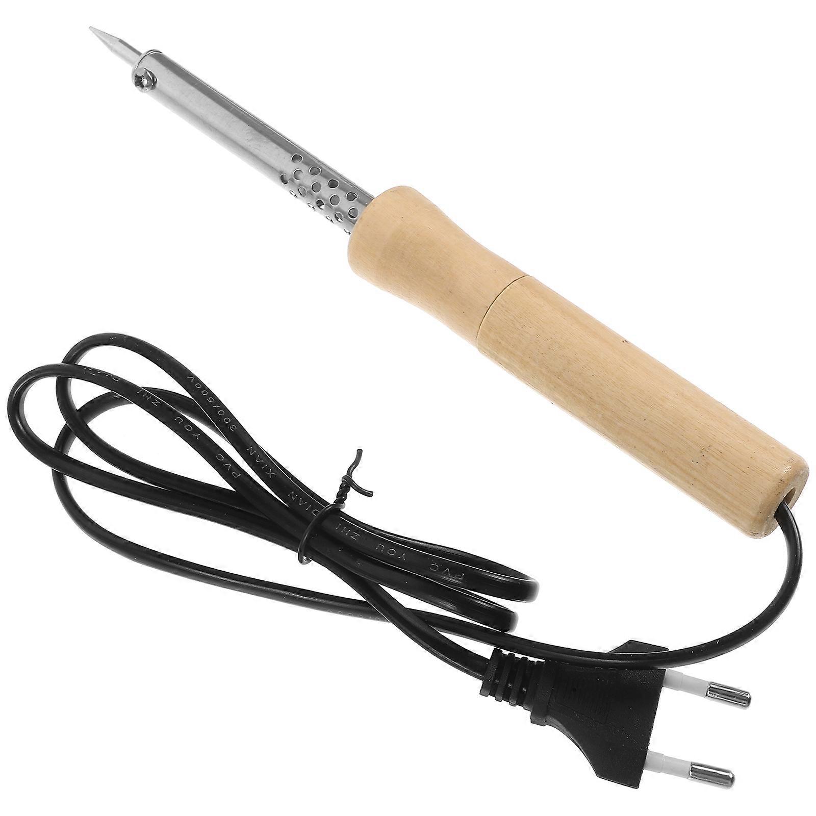 Efficient Heating Electric Soldering Tool For Users Requiring Soldering Tools Voltage Range Ac220V Ac240V 1Pack