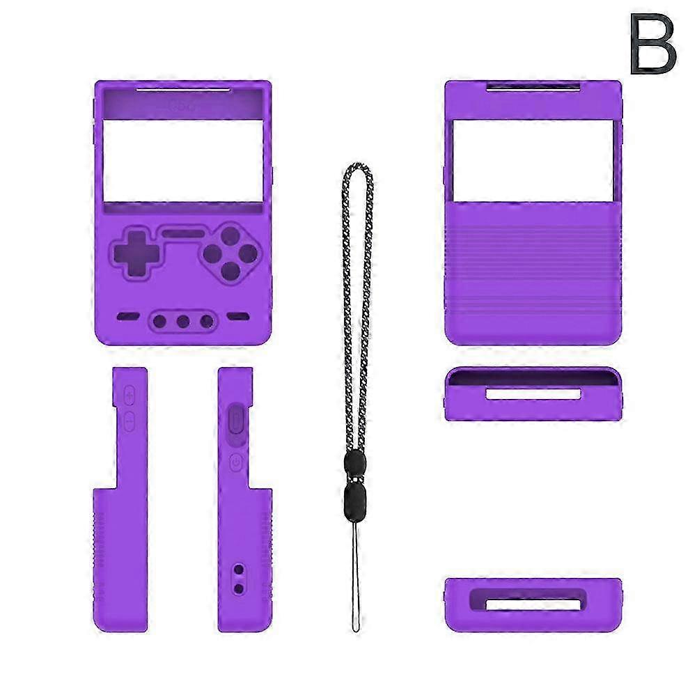 for Trimui Brick Game Console Protective Cover Portable Retro Handheld Case 2025