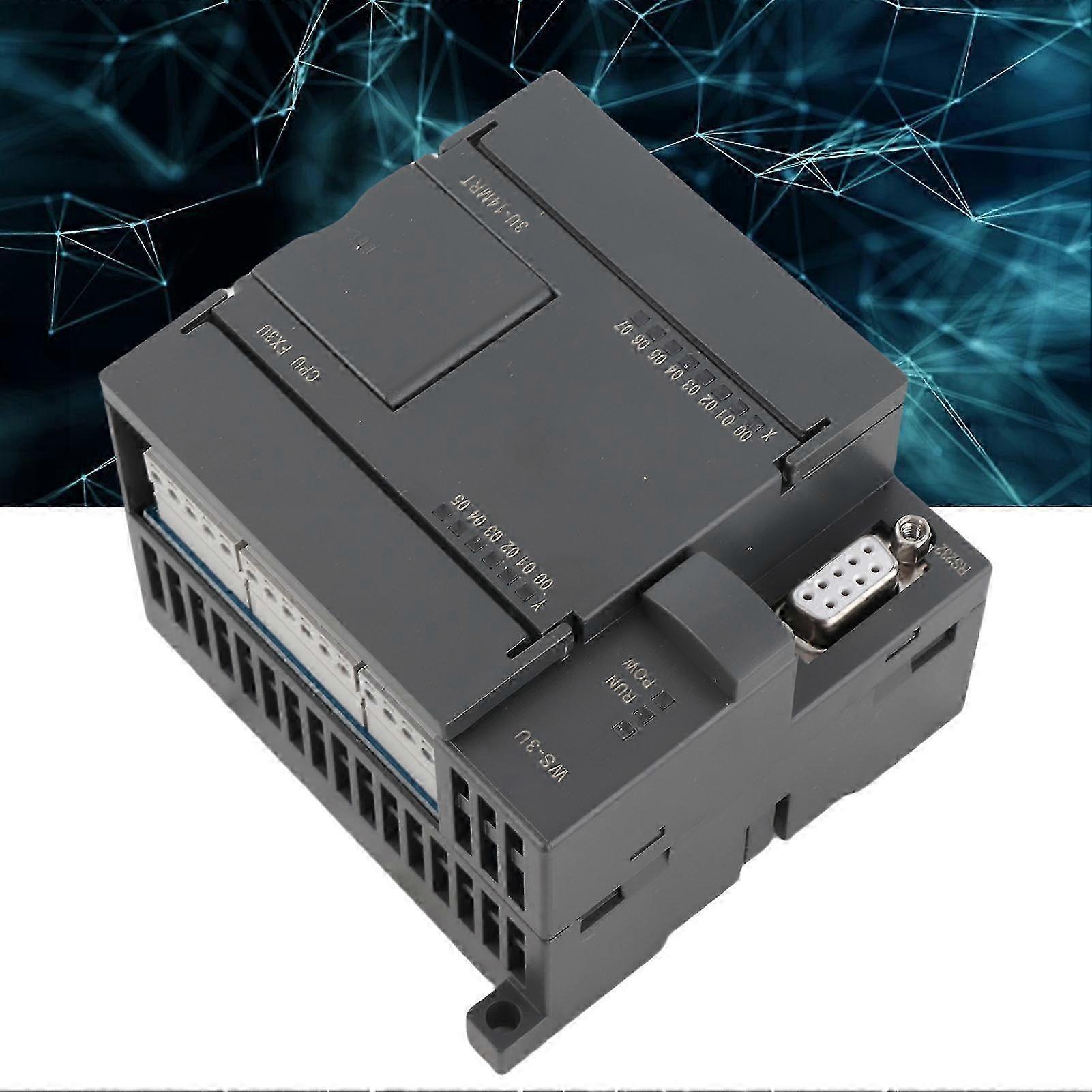 2025 PLC Controller 5A 8 Input 6 Output High Speed Counting Industrial Programmable Control Board DC24V