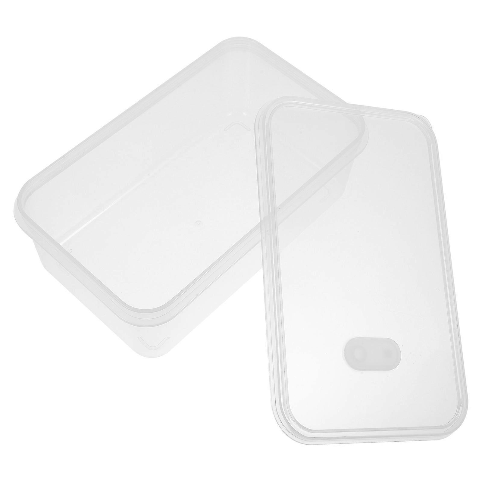 Plastic Bread Saver For Restaurant Use 21.50X13.00X7.50CM User Friendly Design 1Pack